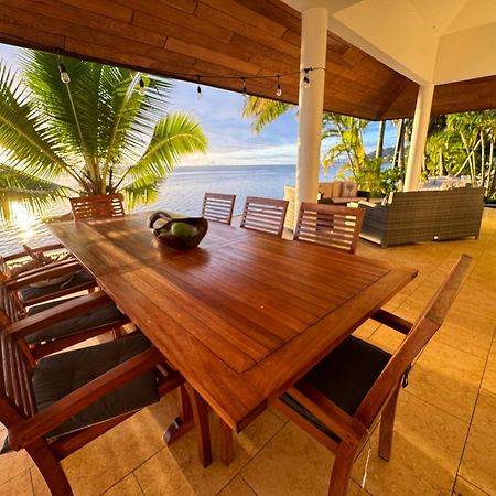 Ocean Breeze Villa Tevaitoa Dış mekan fotoğraf