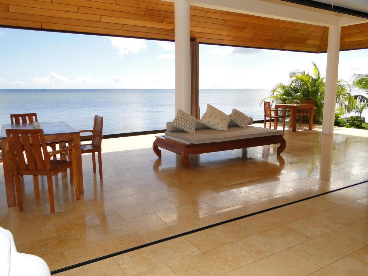 Ocean Breeze Villa Tevaitoa Dış mekan fotoğraf