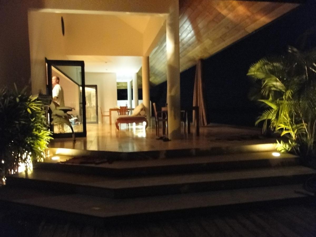 Ocean Breeze Villa Tevaitoa Dış mekan fotoğraf