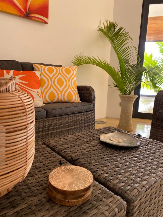 Ocean Breeze Villa Tevaitoa Dış mekan fotoğraf
