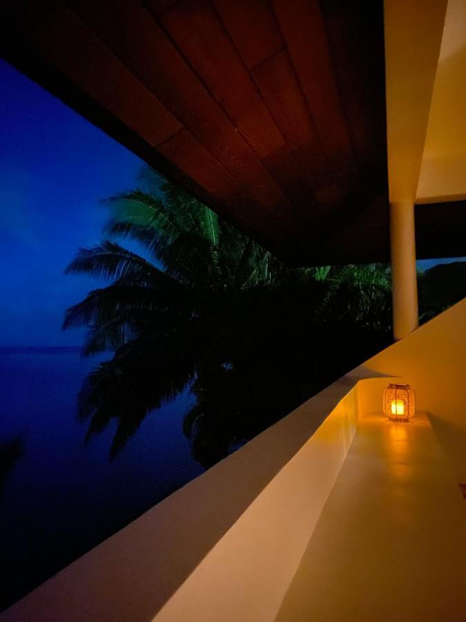 Ocean Breeze Villa Tevaitoa Dış mekan fotoğraf