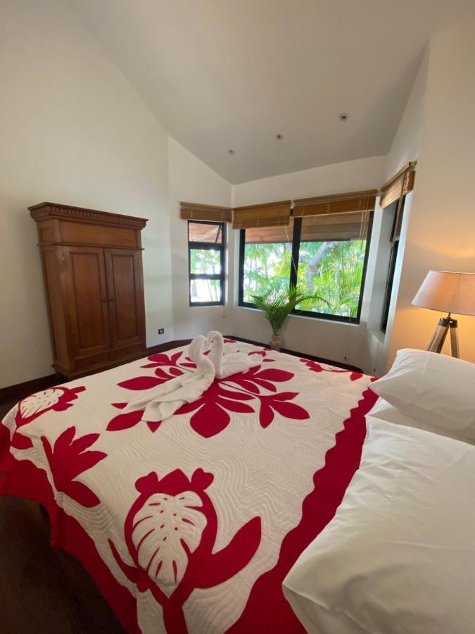 Ocean Breeze Villa Tevaitoa Dış mekan fotoğraf
