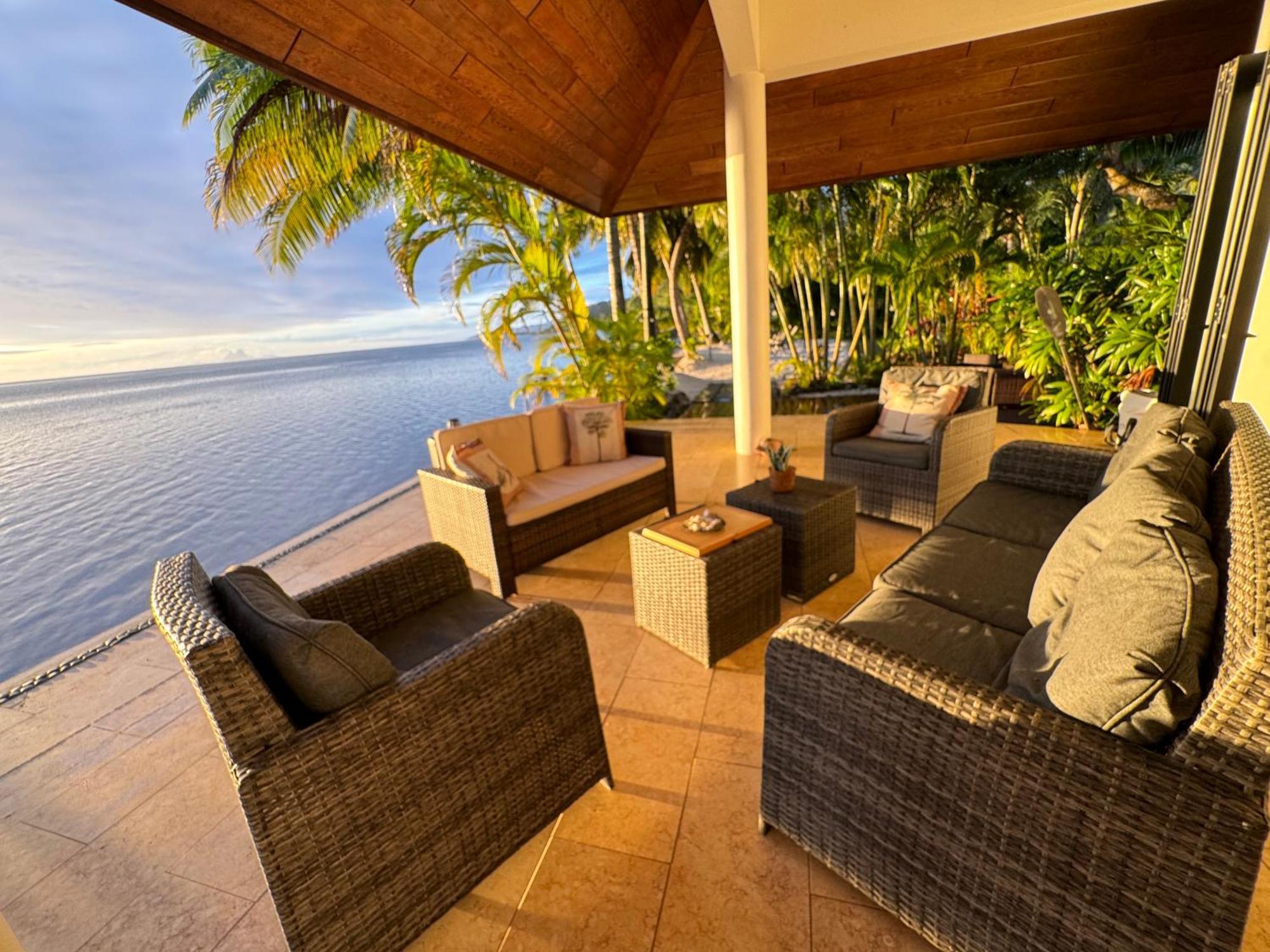 Ocean Breeze Villa Tevaitoa Dış mekan fotoğraf