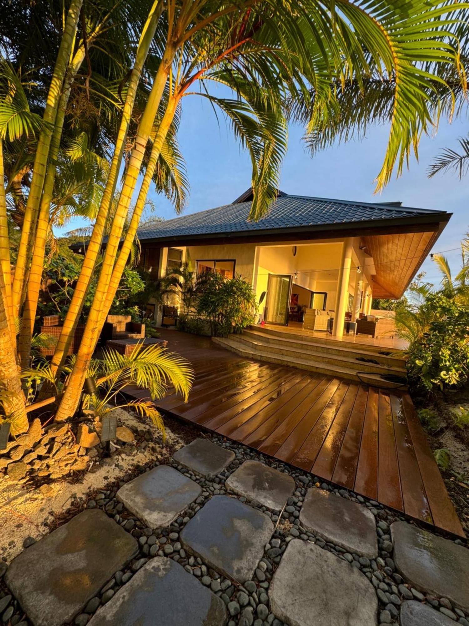 Ocean Breeze Villa Tevaitoa Dış mekan fotoğraf